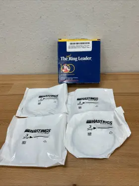 Ds750632 Hastings Piston Ring Set For Harley 80 Inch Shovel Head 1978-1983 020 Ds750632 Hastings Piston Ring Set For Harley 80 Inch Shovel Head 1978-1983 020