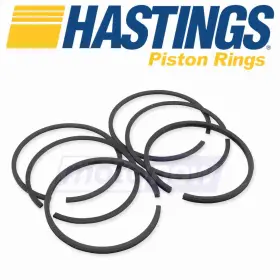 Q8y8 Hastings Mn/q8y8 Moly Ring Set For 1986-1998 Harley Davidson Flht Electra Glide Pk Q8y8 Hastings Mn/q8y8 Moly Ring Set For 1986-1998 Harley Davidson Flht Electra Glide Pk