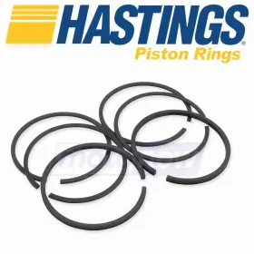 Sey7 Hastings Mn/sey7 Moly Ring Set For 1986-1998 Harley Davidson Flht Electra Glide Vr