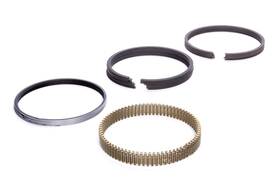 Hastings Piston Rings Sn9065 Ring Set 4 000 1 2 5 3 0mm