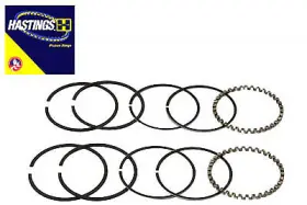 6457s Hastings Rings 900cc Piston Ring Set For Standard