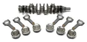 21004-an012 Hks Forged Piston Kits Performance High Compression Direct Fit