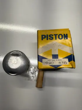 Ft64-ft69 Honda 05-0900 Piston Set Std Cs90 S90 Sl90