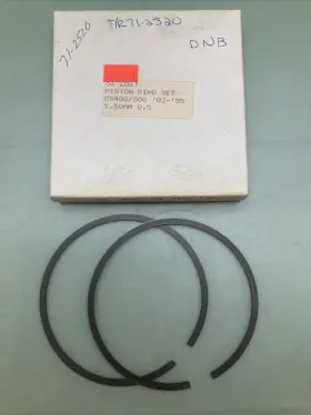Ft82-ft85 Honda 06-6867 New Replaces Piston Ring Set 1.50mm Os Fits Cr480/500