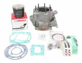 12100-ml3-870 Honda 1988 Cr500 Cr 500 Cylinder Jug Wiseco Piston Top End Gaskets