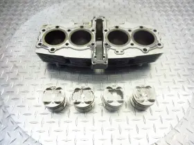 12100-mw3-600 Honda 1995 95 Cb750 Nighthawk Piston Cylinder Barrel Engine Motor Oem