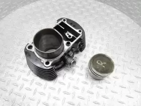 12120-mba-600 Honda 1999 98-03 Shadow Vt750 Ace Rear Cylinder Barrel Jug Piston Engine Motor