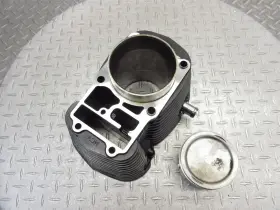 12120-mcv-r21 Honda 2005 04-08 Vtx1800 R3 Rear Cylinder Barrel Jug Piston Engine Motor Oem