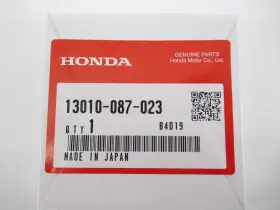 13010-087-023 Honda Genuine Oem Piston Ring Set 1974-1984 Atc70 C70 Ct70 Xl70