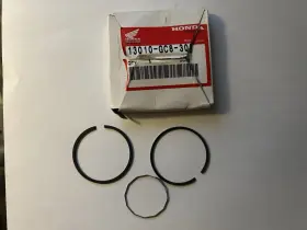 13010-gc8-305 Honda Oem Ring Set Standard Aero 80 Ch80 Ez90 Cub Sh75