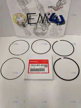 13010-hp5-600 Honda Genuine Oem Standard Piston Rings Set 07-25 Trx420 Rancher