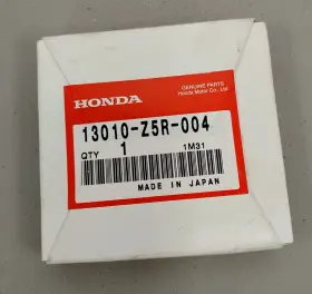13010-z5r-004 Honda Nos Genuine Oem Ring Set Gx340 Gx390 Std Bore 13010-z5r-004 Honda Nos Genuine Oem Ring Set Gx340 Gx390 Std Bore