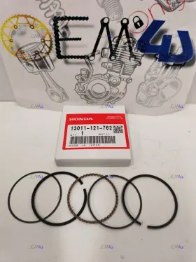 13011-121-762 Honda Oem Standard Bore Piston Ring Set Ct90 Cl90 S90 Cm91 Atc90 13011-121-762 Honda Oem Standard Bore Piston Ring Set Ct90 Cl90 S90 Cm91 Atc90