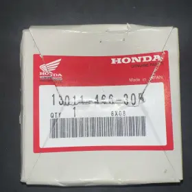 13011-466-305 Honda Genuine 1980-84 Cr125r Oem Piston Ring Set Std Nos New A62 13011-466-305 Honda Genuine 1980-84 Cr125r Oem Piston Ring Set Std Nos New A62