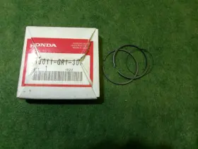13011-gr1-306 Honda Nb50 Piston Rings Nos Oem Standard Size