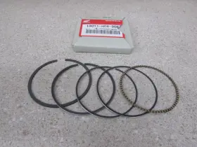13011-hc4-306 Honda Nos Atc250es Atc250sx Trx300 Xl250s Oem Piston Ring Set Std