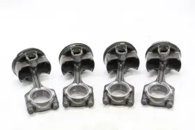 13011-mfj-d00 Honda 2007 Cbr600rr Oem Engine Motor Block Pistons