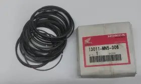 13011-mn5-306 Honda Piston Ring Set Std Fits 88-03 Hon. Gl1500 Gold Wing And Valkyrie