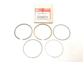 13011-mr4-901 Honda Cb450 Nighthawk 450 Cmx450 Cm450 Piston Ring Set Std 13011-mr4-901 Honda Cb450 Nighthawk 450 Cmx450 Cm450 Piston Ring Set Std