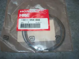 13011-nn4-d00 Honda Bike 2014-2016 Trials Cota 4rt Piston Ring Set New Oem