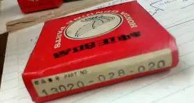 13020-028-020 Honda Ct90 Piston Rings .25 Over Sl90 Cm91 Nos Oem 13020-028-020 Honda Ct90 Piston Rings .25 Over Sl90 Cm91 Nos Oem