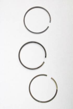 Honda 13021-201-000 Ca95 Benly Ct200 Cb95 Ss Piston Ring Set .25 Oversized P3028