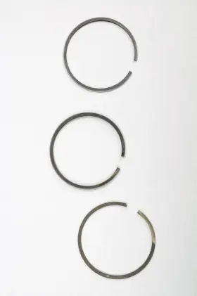 13021-201-000 Honda Ca95 Benly Ct200 Cb95 Ss Piston Ring Set .25 Oversized P3028