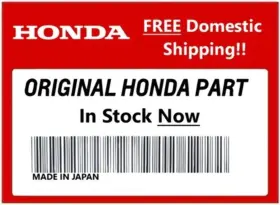 13021-324-013 Honda Oem Piston Ring Set