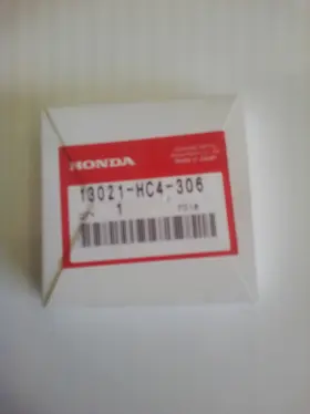 13021-hc4-306 Honda Piston Ring Set 0.25mm Oversize 13021-hc4-306 Honda Piston Ring Set 0.25mm Oversize