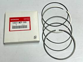 Honda 13021-mcf-305 Oem Rvt1000 Rc51 2000-2006 Piston Rings Std -