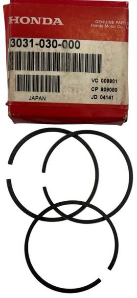 Honda 13031-030-000 Oem Ca200a Ca95a Ct200a Piston Ring Set Os. 0.50