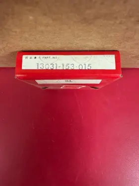 13031-153-015 Honda Nos Genuine Piston Ring Set Os 0.50 Fits 77-78 Xl75/xr75