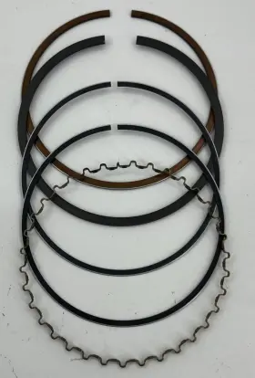 13041-hc4-306 Honda Atc 250es Big Red Piston Ring Set .75 Over Toko Japan Nos