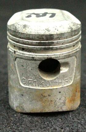 Honda 13101-035-000 1965 S65 Sport 1976 C65 Std Piston 44mm 13101-035-010 Nos P3030