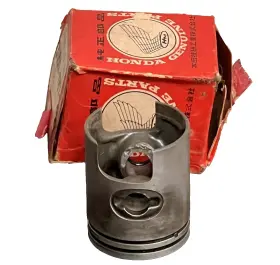 13101-147-003 Honda 1977-78 Nc50 Express Piston .50 Oversize #a7 13101-147-003 Honda 1977-78 Nc50 Express Piston .50 Oversize #a7