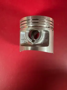 13101-153-000 Honda Nos Genuine Piston Std Bore No Box Fits 1977-79 Xl75/xr75