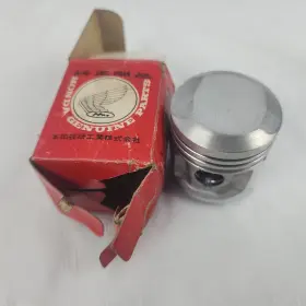 13101-333-010 Honda 1 Nos Genuine Cb350f Std Standard Piston Cb350 Four