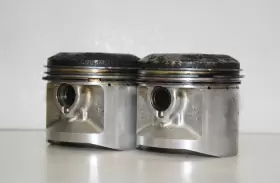 13101-369-000 Honda 1976 - 1978 Cj360t Cj 360 T Engine Motor Block Piston