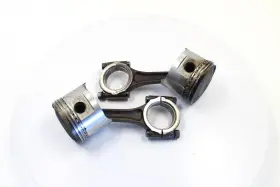 13101-371-000 Honda 78 Goldwing 1000 Gl1000 Oem Engine Motor Block Right Piston