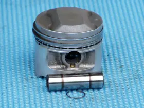 13101-425-000 Honda 79-83 Cb750 Cb C K F L And Sc Piston Standard Size With Good Rings