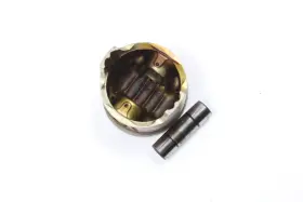13101-447-003 Honda 1980 Cm400a Oem Engine Motor Block Piston