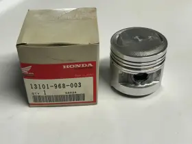 13101-968-003 Honda Oem Atc125 Trx125 Piston Assy Std -