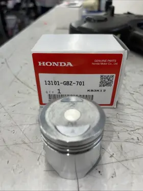 13101-gbz-701 Honda Oem Crf 50 Piston Only New Open Box