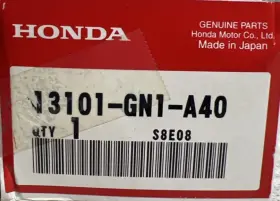 13101-gn1-a40 Honda Genuine Piston - 13101-gn1-a40 Honda Genuine Piston -
