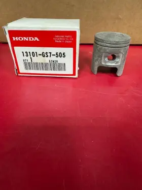 13101-gs7-505 Honda Nos Piston Std Bore Sa 50 Se 50p Elite 13101-gs7-505 Honda Nos Piston Std Bore Sa 50 Se 50p Elite