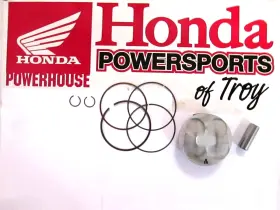 13101-k33-j00 Honda New Genuine Piston Kit 2017-20 Crf250rla 13101-k33-j00 Honda New Genuine Piston Kit 2017-20 Crf250rla
