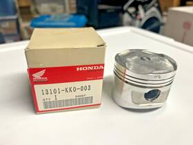 Honda 13101-kk0-003 Oem 1984-85 Xr200r Piston Assy -