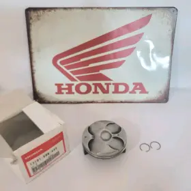 13101-krn-a40 Honda 2012 2010-2013 Crf250r Piston And Ring Set Circlips Low Hours