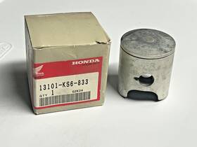 Honda 13101-ks6-833 Oem 1988 Cr125r Piston Assy Std -