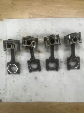13210-mal-600 Honda 13101-mal-a00 97 Cbr600 F3 Cbr 600 Cbr600f3 Engine Pistons Connecting Rods 1997 Set 13210-mal-600 Honda 13101-mal-a00 97 Cbr600 F3 Cbr 600 Cbr600f3 Engine Pistons Connecting Rods 1997 Set